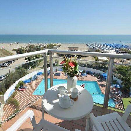 Hotel Bellevue Beach - Sul Mare Milano Marittima Exteriör bild