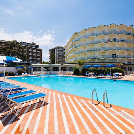 Hotel Bellevue Beach - Sul Mare Milano Marittima Exteriör bild