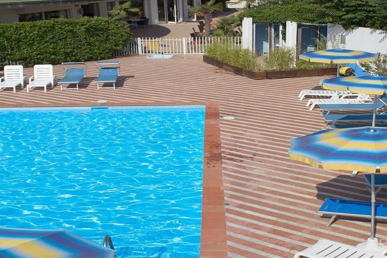 Hotel Bellevue Beach - Sul Mare Milano Marittima Exteriör bild
