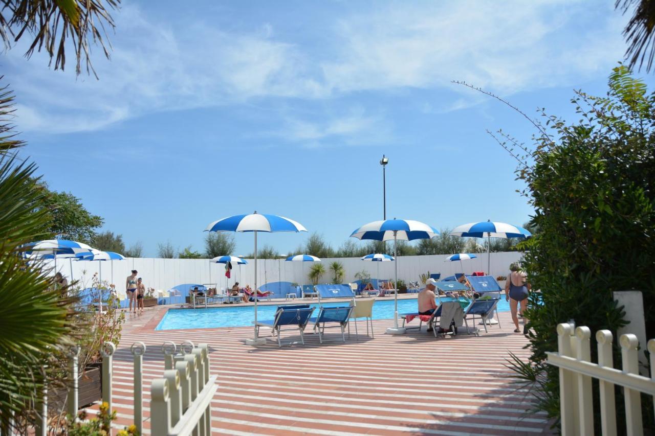 Hotel Bellevue Beach - Sul Mare Milano Marittima Exteriör bild
