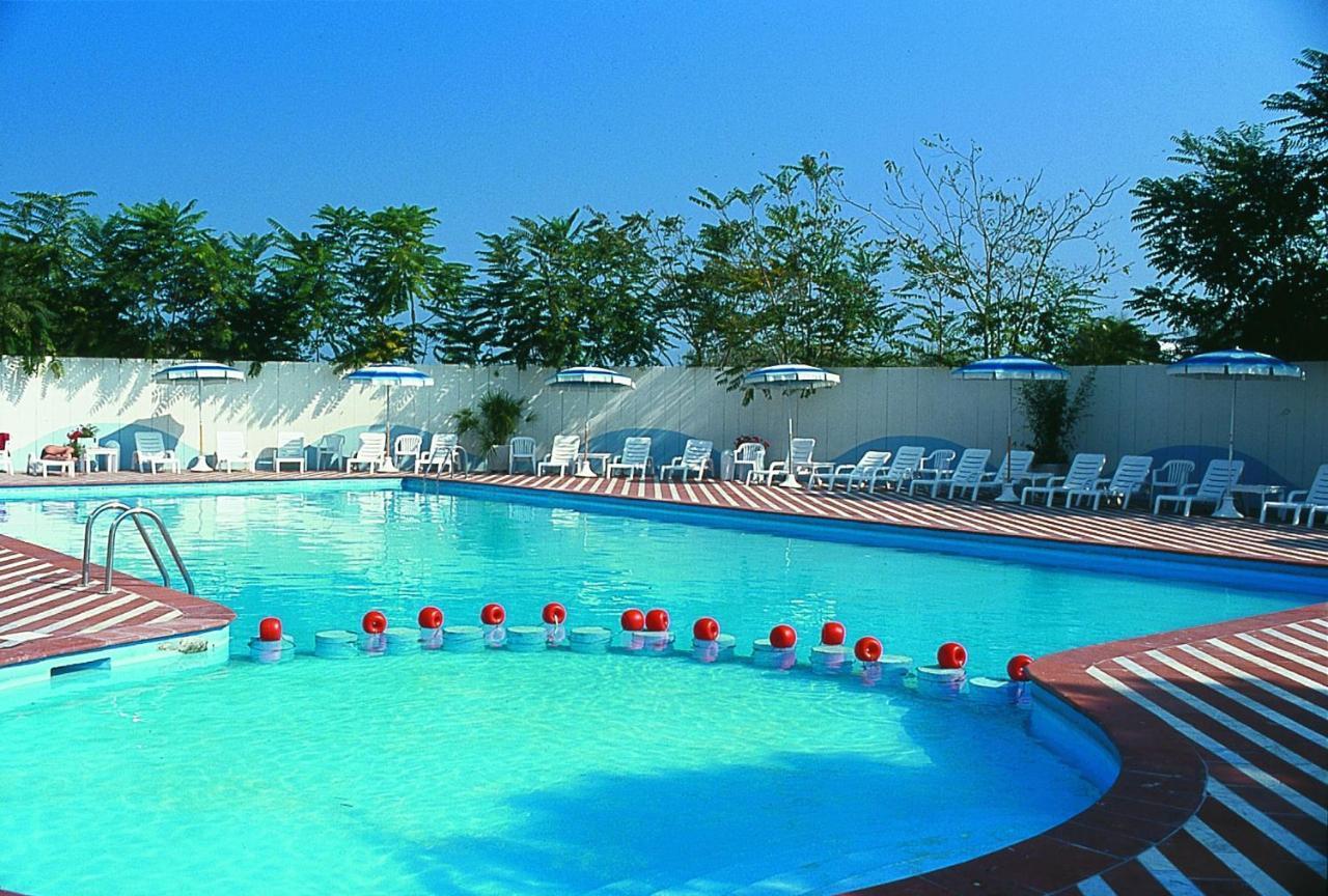 Hotel Bellevue Beach - Sul Mare Milano Marittima Exteriör bild