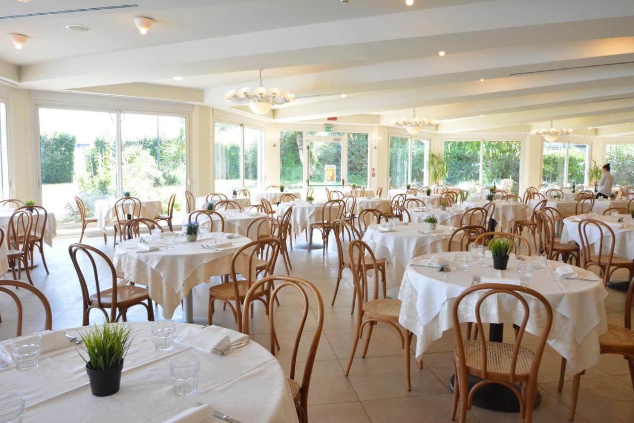 Hotel Bellevue Beach - Sul Mare Milano Marittima Exteriör bild
