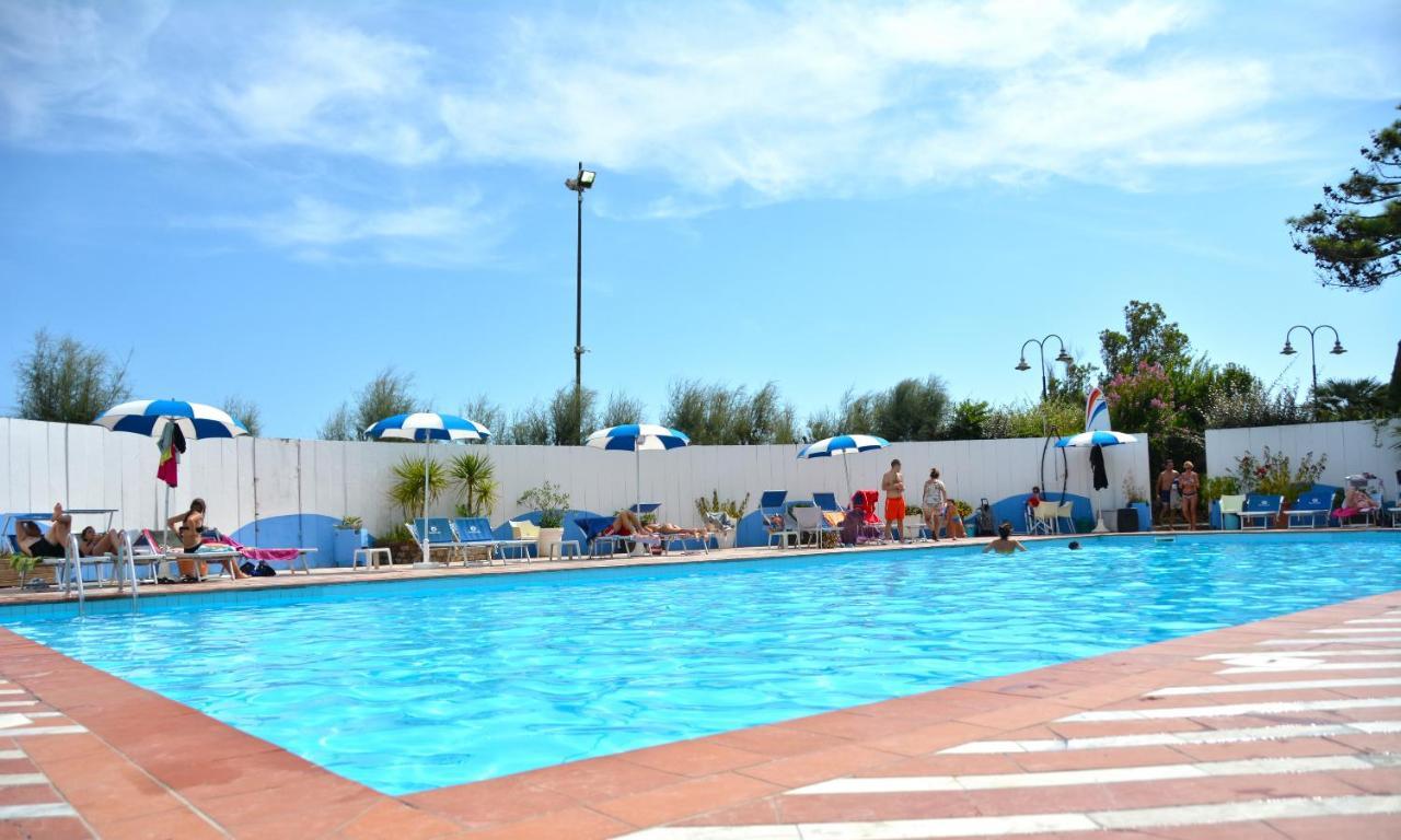 Hotel Bellevue Beach - Sul Mare Milano Marittima Exteriör bild