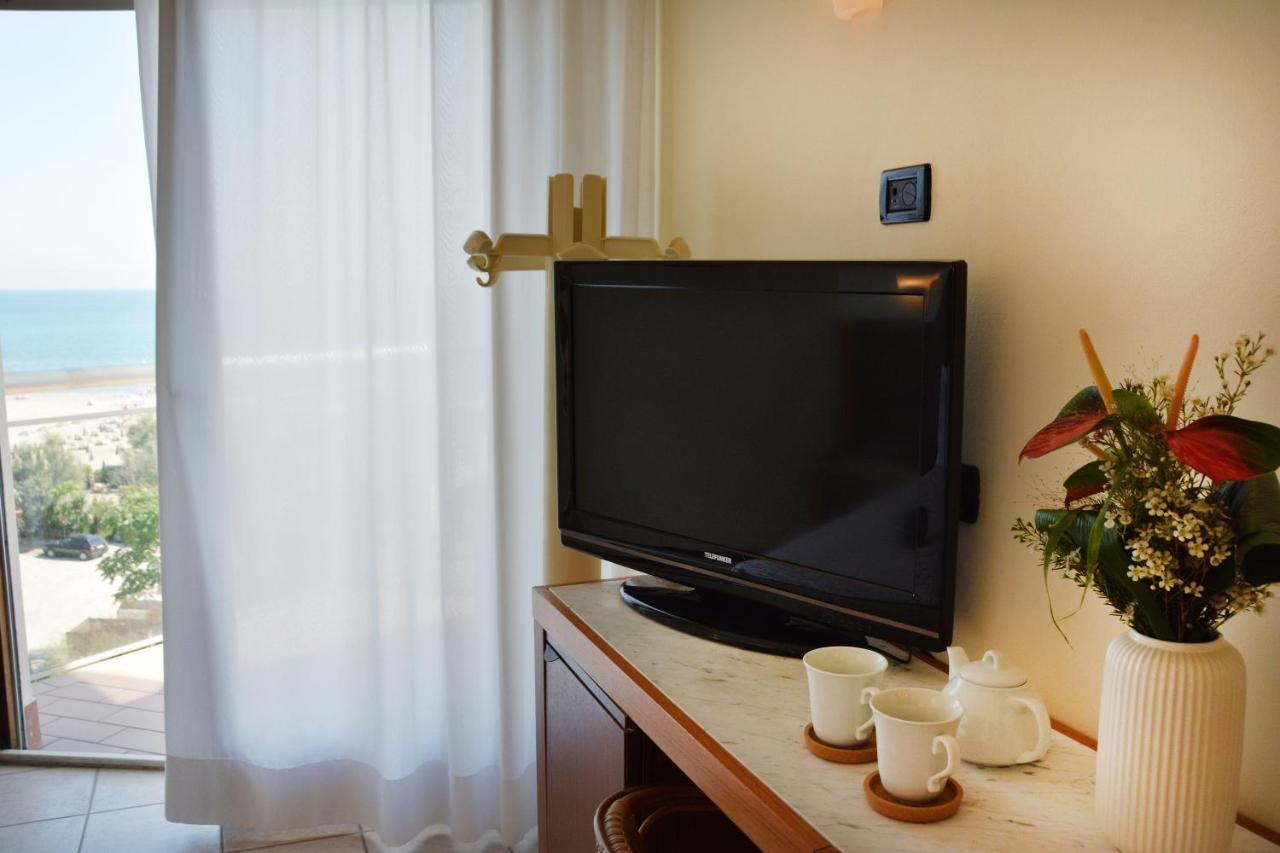 Hotel Bellevue Beach - Sul Mare Milano Marittima Exteriör bild