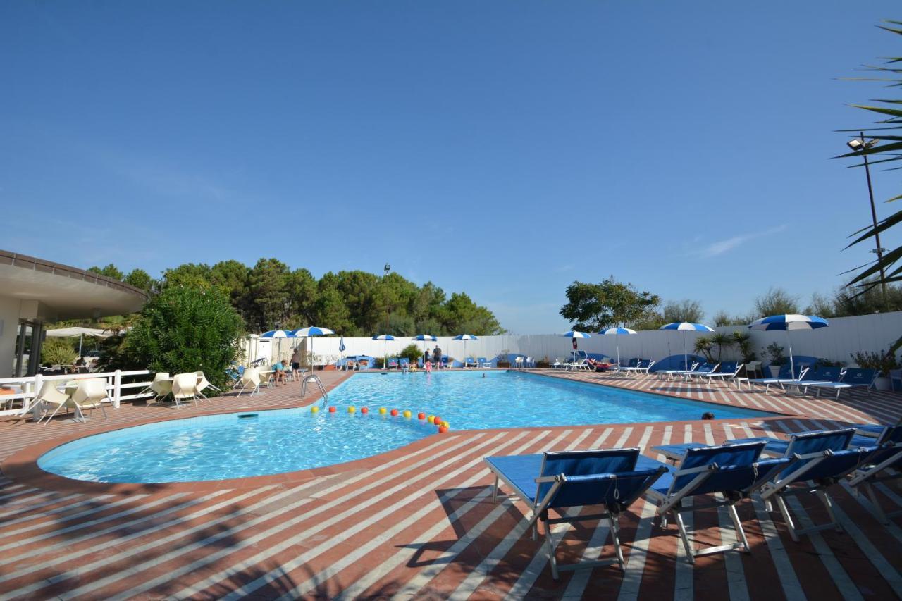 Hotel Bellevue Beach - Sul Mare Milano Marittima Exteriör bild