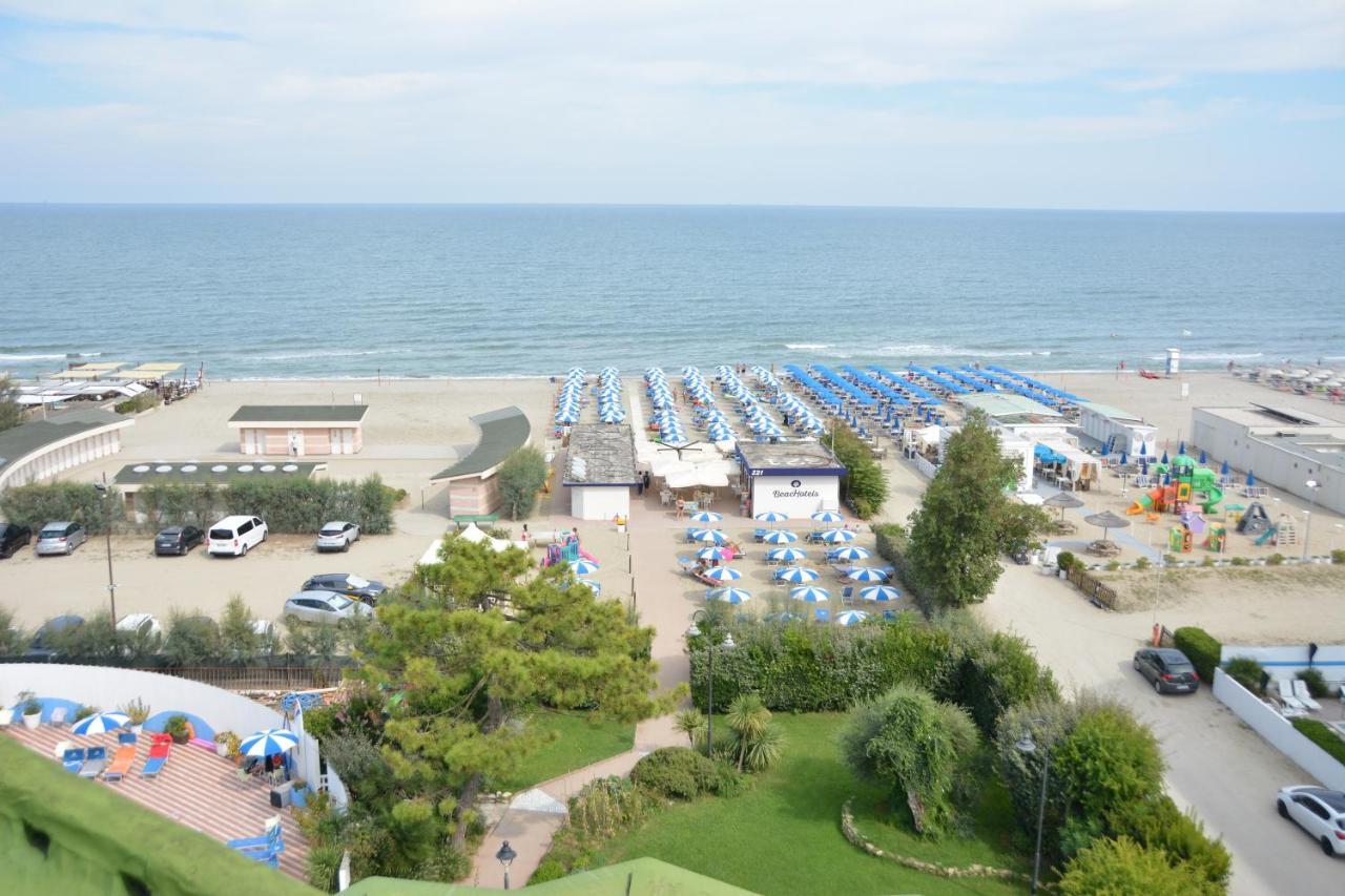 Hotel Bellevue Beach - Sul Mare Milano Marittima Exteriör bild