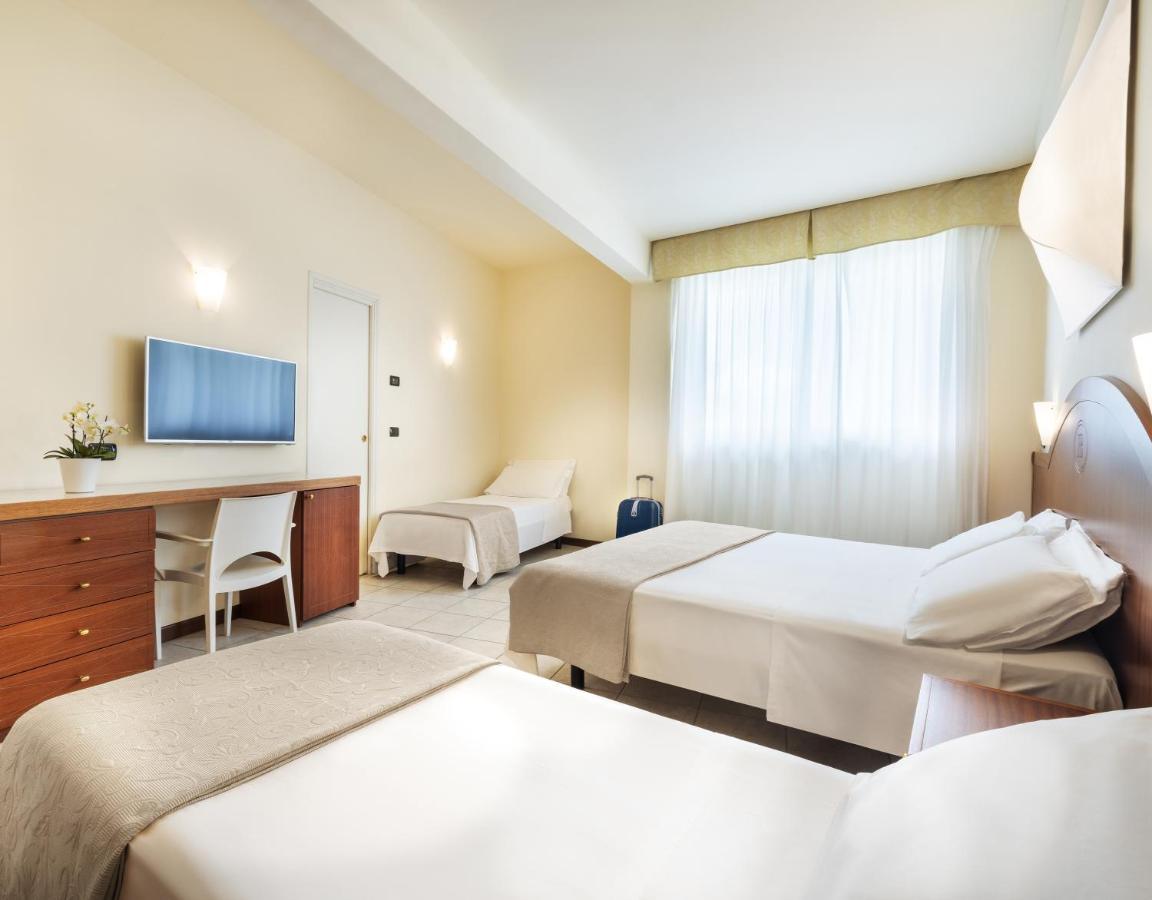 Hotel Bellevue Beach - Sul Mare Milano Marittima Exteriör bild