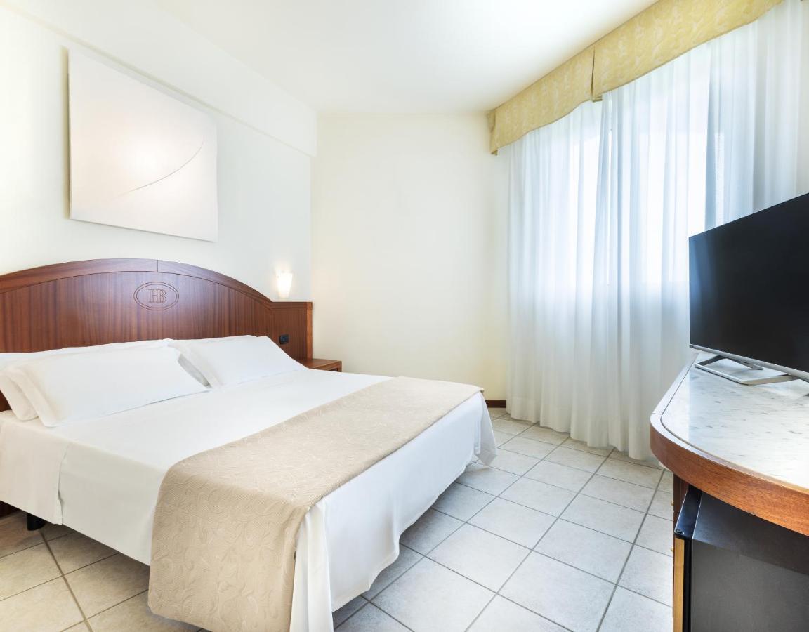 Hotel Bellevue Beach - Sul Mare Milano Marittima Exteriör bild