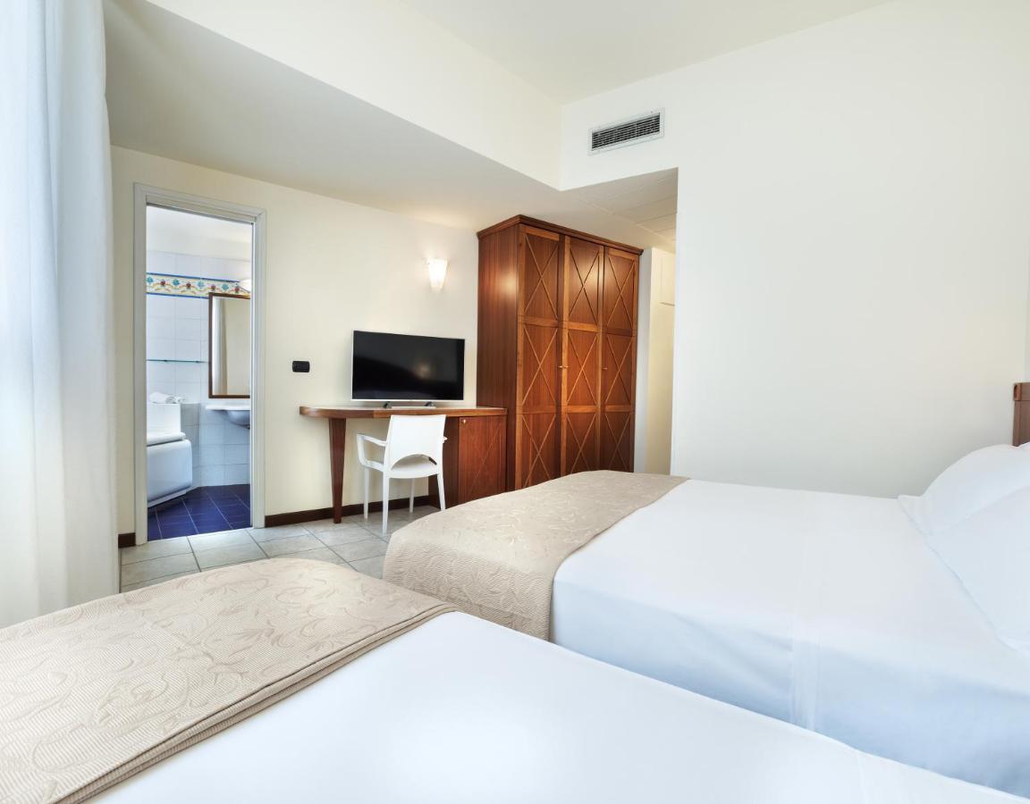 Hotel Bellevue Beach - Sul Mare Milano Marittima Exteriör bild