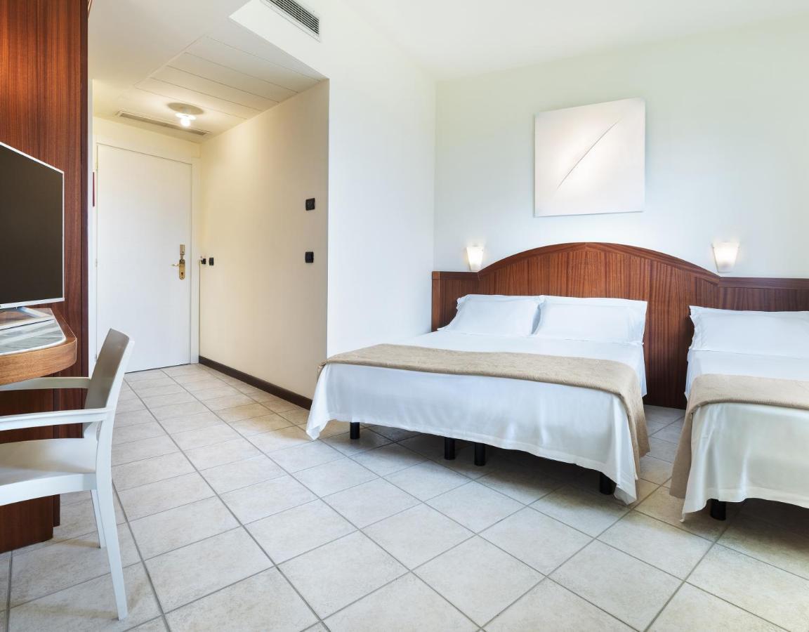 Hotel Bellevue Beach - Sul Mare Milano Marittima Exteriör bild