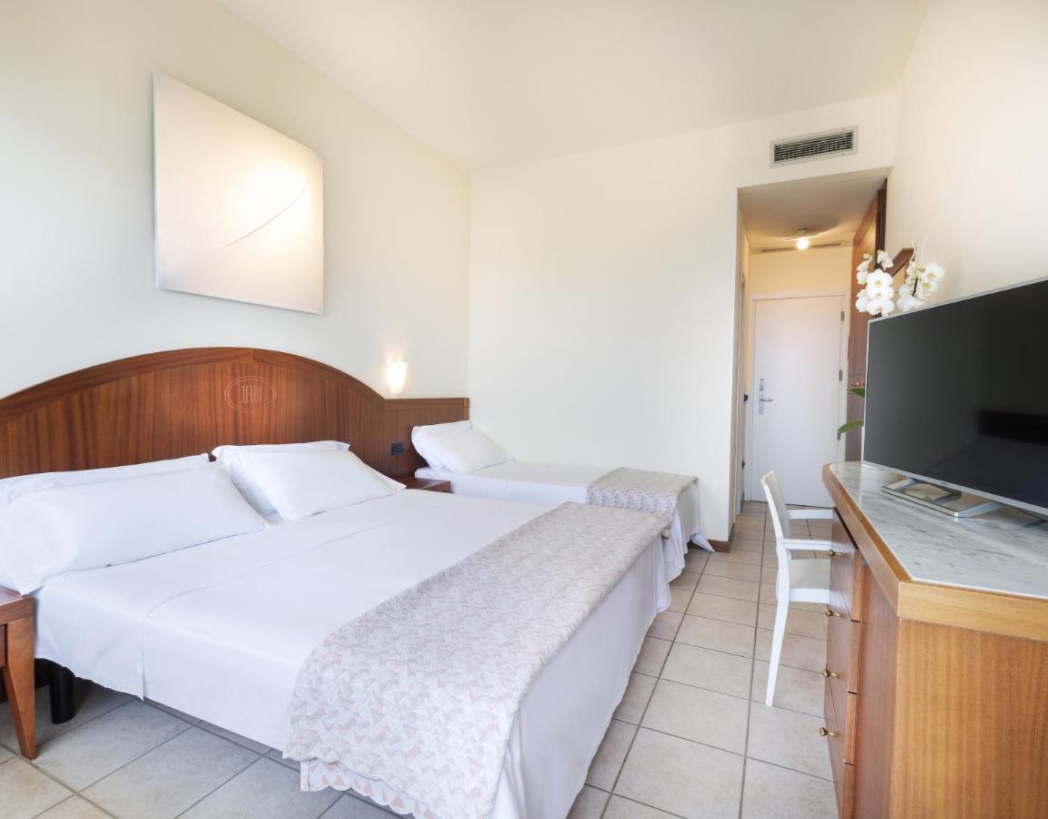Hotel Bellevue Beach - Sul Mare Milano Marittima Exteriör bild