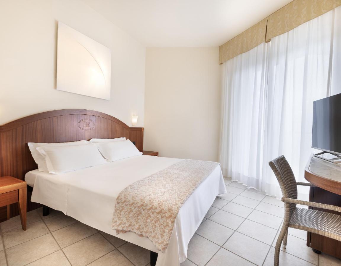 Hotel Bellevue Beach - Sul Mare Milano Marittima Exteriör bild