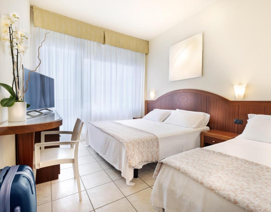 Hotel Bellevue Beach - Sul Mare Milano Marittima Exteriör bild