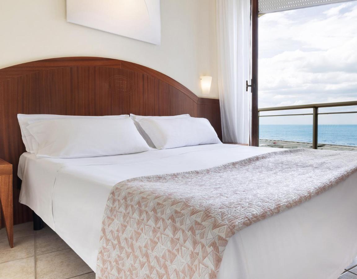 Hotel Bellevue Beach - Sul Mare Milano Marittima Exteriör bild