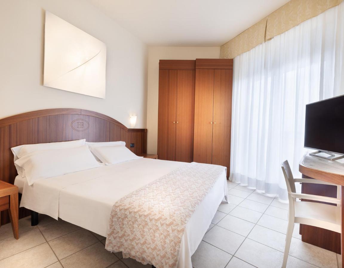 Hotel Bellevue Beach - Sul Mare Milano Marittima Exteriör bild