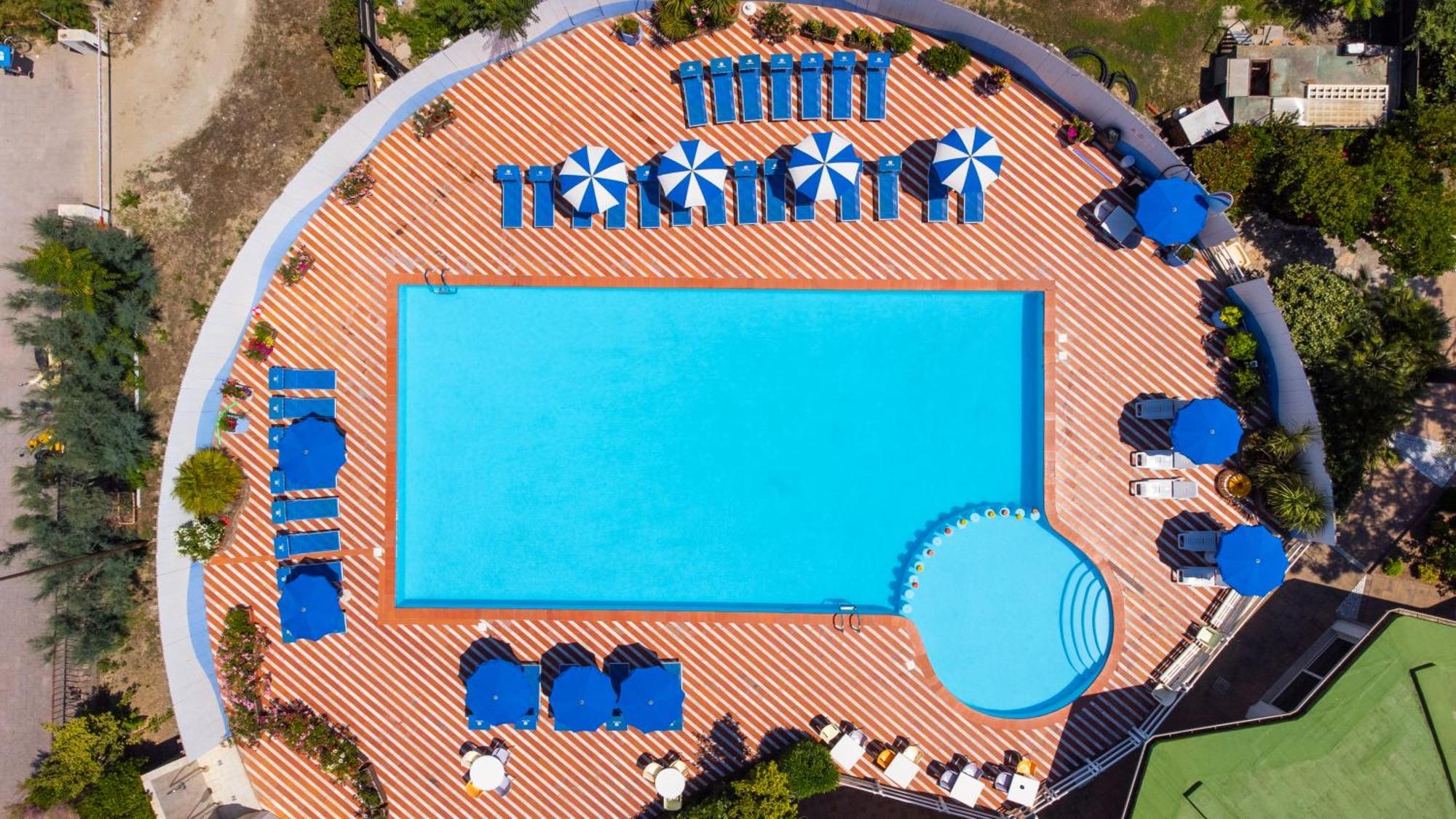 Hotel Bellevue Beach - Sul Mare Milano Marittima Exteriör bild