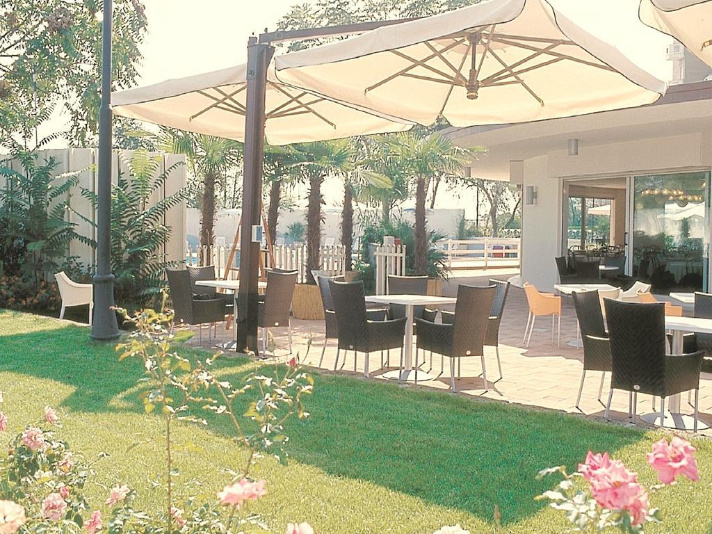 Hotel Bellevue Beach - Sul Mare Milano Marittima Exteriör bild