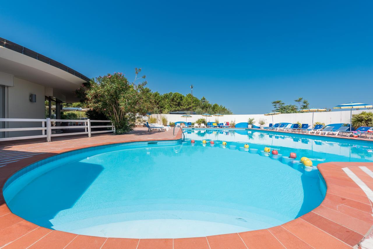 Hotel Bellevue Beach - Sul Mare Milano Marittima Exteriör bild
